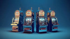 Slots ဂိမ်းများ